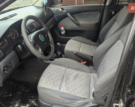 Черный Шкода Октавия, объемом двигателя 1.9 л и пробегом 200 тыс. км за 3650 $, фото 9 на Automoto.ua