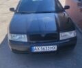 Черный Шкода Октавия, объемом двигателя 1.9 л и пробегом 470 тыс. км за 4282 $, фото 1 на Automoto.ua