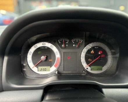 Черный Шкода Октавия, объемом двигателя 1.8 л и пробегом 252 тыс. км за 5900 $, фото 18 на Automoto.ua