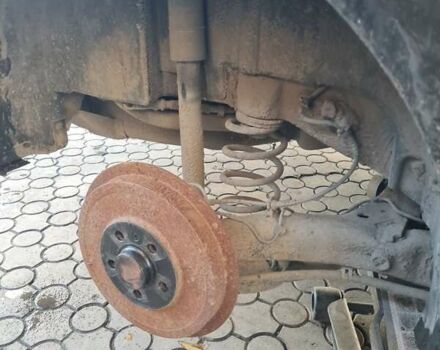 Черный Шкода Октавия, объемом двигателя 1.6 л и пробегом 221 тыс. км за 3200 $, фото 28 на Automoto.ua