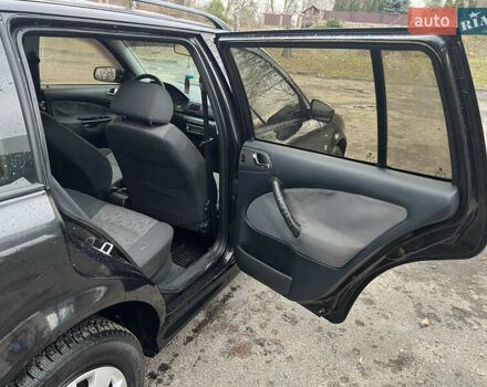 Чорний Шкода Октавія, об'ємом двигуна 1.9 л та пробігом 410 тис. км за 3500 $, фото 10 на Automoto.ua