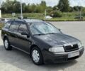 Чорний Шкода Октавія, об'ємом двигуна 1.9 л та пробігом 402 тис. км за 3250 $, фото 5 на Automoto.ua