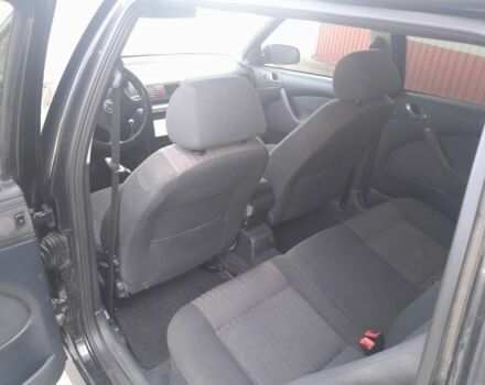 Чорний Шкода Октавія, об'ємом двигуна 2 л та пробігом 317 тис. км за 4200 $, фото 6 на Automoto.ua