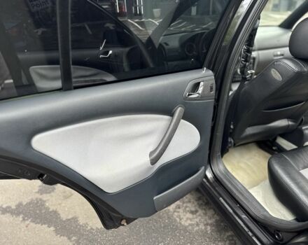 Черный Шкода Октавия, объемом двигателя 1.8 л и пробегом 252 тыс. км за 5900 $, фото 21 на Automoto.ua