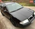 Чорний Шкода Октавія, об'ємом двигуна 1.6 л та пробігом 260 тис. км за 3950 $, фото 5 на Automoto.ua