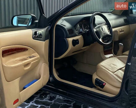 Чорний Шкода Октавія, об'ємом двигуна 1.8 л та пробігом 235 тис. км за 4700 $, фото 8 на Automoto.ua