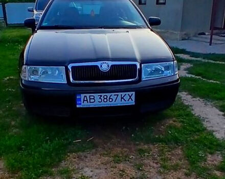 Черный Шкода Октавия, объемом двигателя 1.6 л и пробегом 0 тыс. км за 4300 $, фото 7 на Automoto.ua