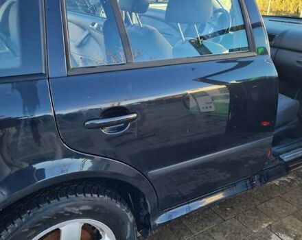 Черный Шкода Октавия, объемом двигателя 1.6 л и пробегом 221 тыс. км за 3200 $, фото 13 на Automoto.ua