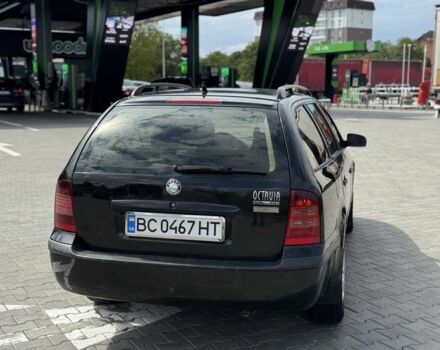 Чорний Шкода Октавія, об'ємом двигуна 1.9 л та пробігом 402 тис. км за 3250 $, фото 9 на Automoto.ua