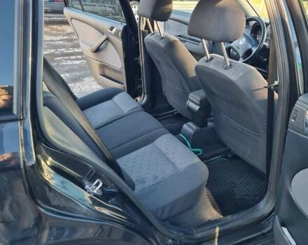 Черный Шкода Октавия, объемом двигателя 1.6 л и пробегом 221 тыс. км за 3200 $, фото 14 на Automoto.ua