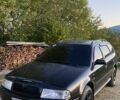 Чорний Шкода Октавія, об'ємом двигуна 1.8 л та пробігом 333 тис. км за 4717 $, фото 1 на Automoto.ua