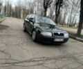 Черный Шкода Октавия, объемом двигателя 1.6 л и пробегом 279 тыс. км за 4500 $, фото 1 на Automoto.ua