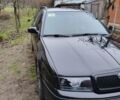 Черный Шкода Октавия, объемом двигателя 1.78 л и пробегом 235 тыс. км за 7000 $, фото 1 на Automoto.ua