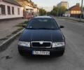 Черный Шкода Октавия, объемом двигателя 2 л и пробегом 339 тыс. км за 3100 $, фото 1 на Automoto.ua