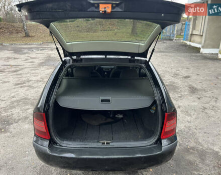 Чорний Шкода Октавія, об'ємом двигуна 1.9 л та пробігом 410 тис. км за 3500 $, фото 11 на Automoto.ua