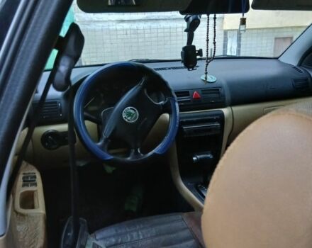 Черный Шкода Октавия, объемом двигателя 0 л и пробегом 400 тыс. км за 2700 $, фото 6 на Automoto.ua