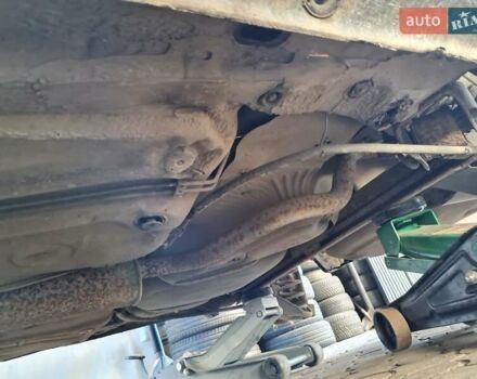 Черный Шкода Октавия, объемом двигателя 1.6 л и пробегом 221 тыс. км за 3200 $, фото 21 на Automoto.ua