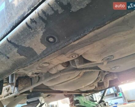 Черный Шкода Октавия, объемом двигателя 1.6 л и пробегом 221 тыс. км за 3200 $, фото 20 на Automoto.ua