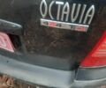 Черный Шкода Октавия, объемом двигателя 1.9 л и пробегом 340 тыс. км за 2700 $, фото 3 на Automoto.ua