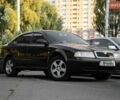 Черный Шкода Октавия, объемом двигателя 1.78 л и пробегом 375 тыс. км за 4200 $, фото 1 на Automoto.ua