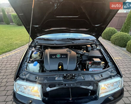 Черный Шкода Октавия, объемом двигателя 1.6 л и пробегом 168 тыс. км за 4950 $, фото 15 на Automoto.ua