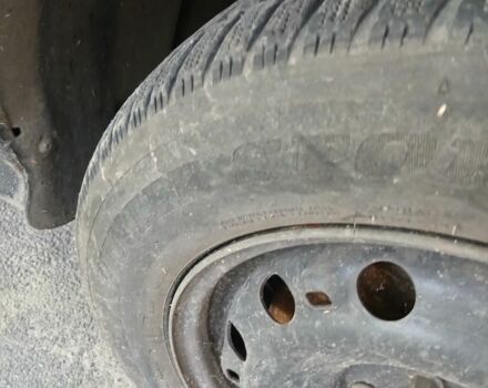 Черный Шкода Октавия, объемом двигателя 0 л и пробегом 400 тыс. км за 2700 $, фото 3 на Automoto.ua