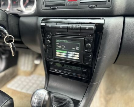 Черный Шкода Октавия, объемом двигателя 1.8 л и пробегом 252 тыс. км за 5900 $, фото 16 на Automoto.ua