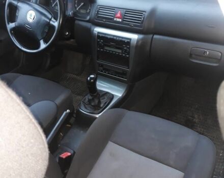 Черный Шкода Октавия, объемом двигателя 1.9 л и пробегом 285 тыс. км за 1930 $, фото 12 на Automoto.ua