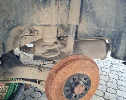 Черный Шкода Октавия, объемом двигателя 1.6 л и пробегом 221 тыс. км за 3200 $, фото 26 на Automoto.ua