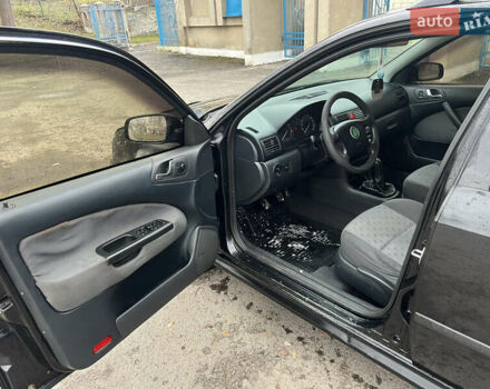 Чорний Шкода Октавія, об'ємом двигуна 1.9 л та пробігом 410 тис. км за 3500 $, фото 6 на Automoto.ua