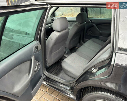 Черный Шкода Октавия, объемом двигателя 1.6 л и пробегом 215 тыс. км за 4800 $, фото 9 на Automoto.ua