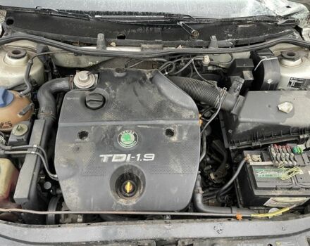 Чорний Шкода Октавія, об'ємом двигуна 0 л та пробігом 268 тис. км за 1200 $, фото 9 на Automoto.ua