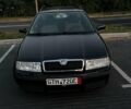 Чорний Шкода Октавія, об'ємом двигуна 1.6 л та пробігом 205 тис. км за 4900 $, фото 4 на Automoto.ua