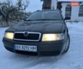 Черный Шкода Октавия, объемом двигателя 2 л и пробегом 319 тыс. км за 4600 $, фото 11 на Automoto.ua