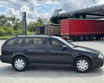 Чорний Шкода Октавія, об'ємом двигуна 1.9 л та пробігом 402 тис. км за 3250 $, фото 6 на Automoto.ua