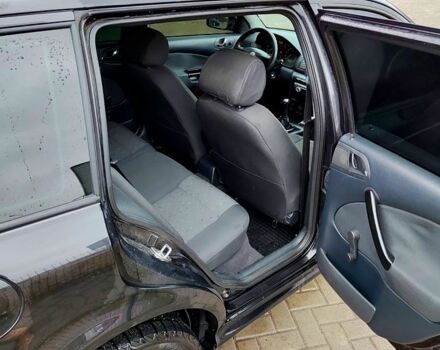 Чорний Шкода Октавія, об'ємом двигуна 1.6 л та пробігом 260 тис. км за 4700 $, фото 5 на Automoto.ua