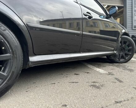 Черный Шкода Октавия, объемом двигателя 1.8 л и пробегом 252 тыс. км за 5900 $, фото 4 на Automoto.ua