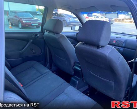 Черный Шкода Октавия, объемом двигателя 1.6 л и пробегом 245 тыс. км за 4950 $, фото 9 на Automoto.ua