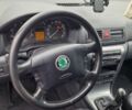 Черный Шкода Октавия, объемом двигателя 2 л и пробегом 235 тыс. км за 4300 $, фото 19 на Automoto.ua