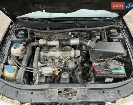 Чорний Шкода Октавія, об'ємом двигуна 1.9 л та пробігом 410 тис. км за 3500 $, фото 12 на Automoto.ua