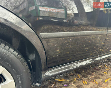 Черный Шкода Октавия, объемом двигателя 1.6 л и пробегом 215 тыс. км за 4800 $, фото 12 на Automoto.ua