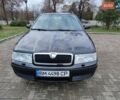 Чорний Шкода Октавія, об'ємом двигуна 1.6 л та пробігом 208 тис. км за 5500 $, фото 1 на Automoto.ua