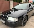 Чорний Шкода Октавія, об'ємом двигуна 1.6 л та пробігом 260 тис. км за 3950 $, фото 1 на Automoto.ua