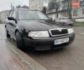 Черный Шкода Октавия, объемом двигателя 1.6 л и пробегом 260 тыс. км за 4800 $, фото 5 на Automoto.ua