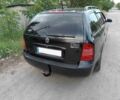 Черный Шкода Октавия, объемом двигателя 1.6 л и пробегом 172 тыс. км за 6200 $, фото 11 на Automoto.ua