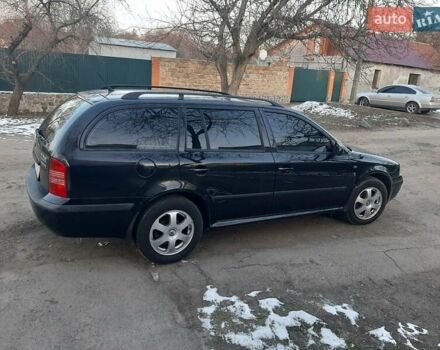 Черный Шкода Октавия, объемом двигателя 1.78 л и пробегом 223 тыс. км за 5500 $, фото 33 на Automoto.ua
