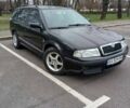 Чорний Шкода Октавія, об'ємом двигуна 1.6 л та пробігом 274 тис. км за 3950 $, фото 1 на Automoto.ua