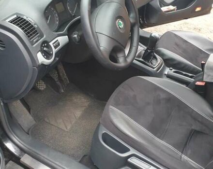 Чорний Шкода Октавія, об'ємом двигуна 1.6 л та пробігом 213 тис. км за 6000 $, фото 3 на Automoto.ua