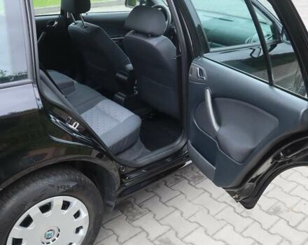 Черный Шкода Октавия, объемом двигателя 1.6 л и пробегом 200 тыс. км за 5400 $, фото 23 на Automoto.ua