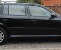 Черный Шкода Октавия, объемом двигателя 1.6 л и пробегом 200 тыс. км за 5400 $, фото 6 на Automoto.ua